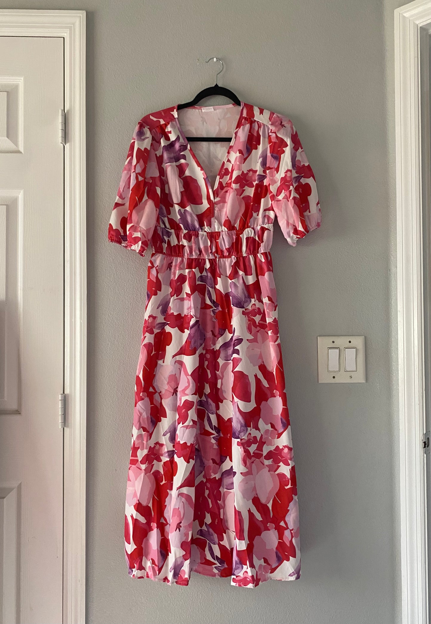 Multi color dress