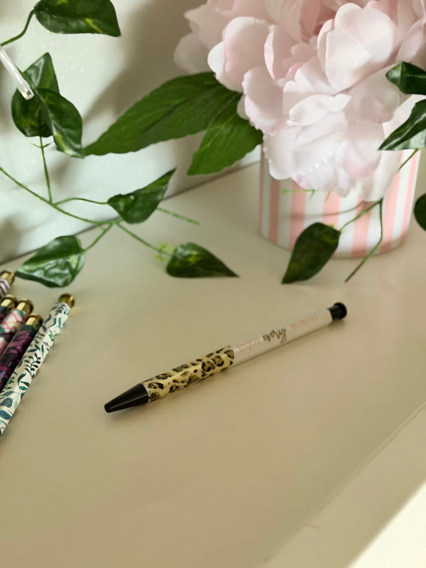 Enjoy Every Moment Pen