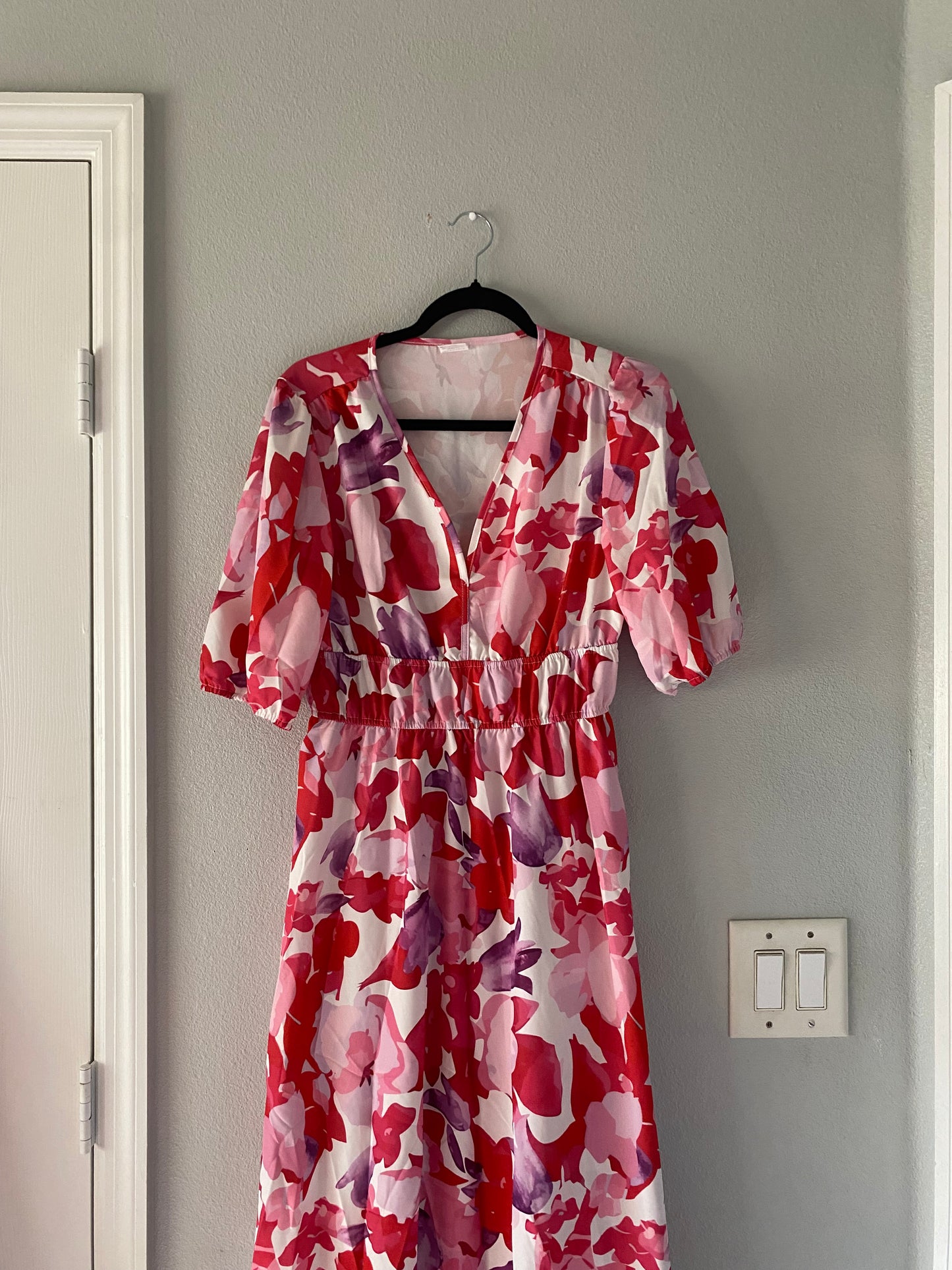 Multi color dress