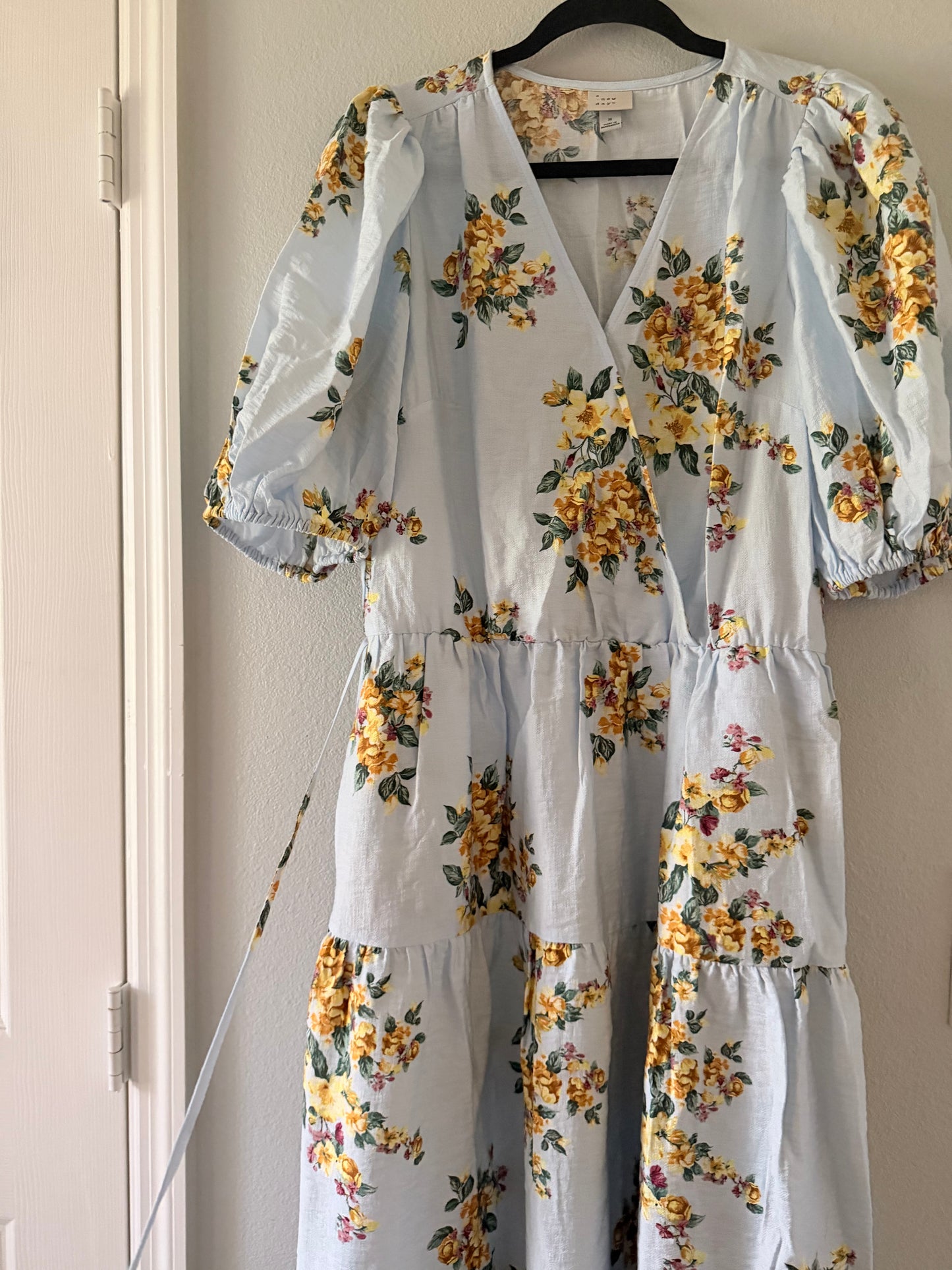 The June Dress 🤍