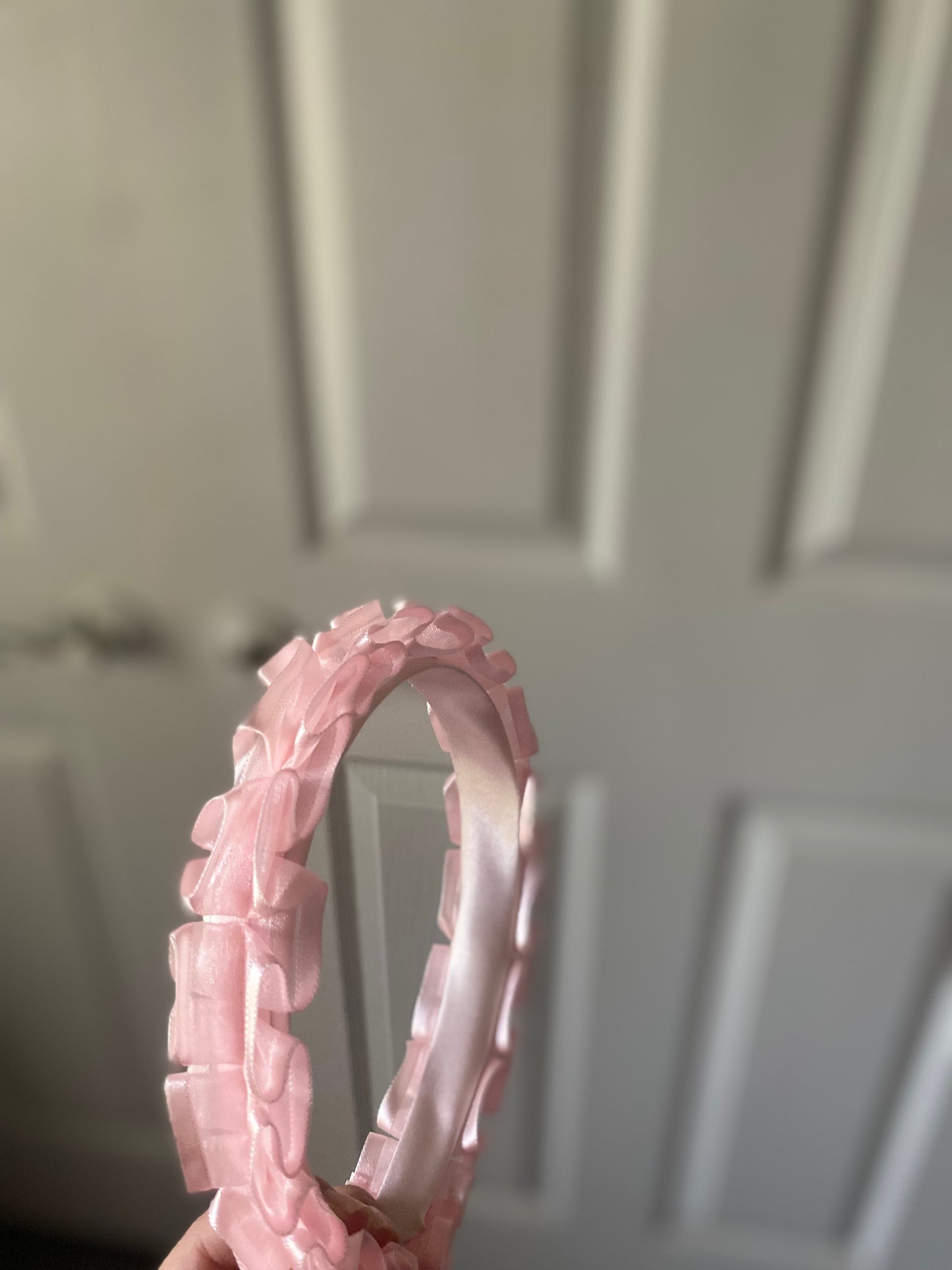 Pink Headband