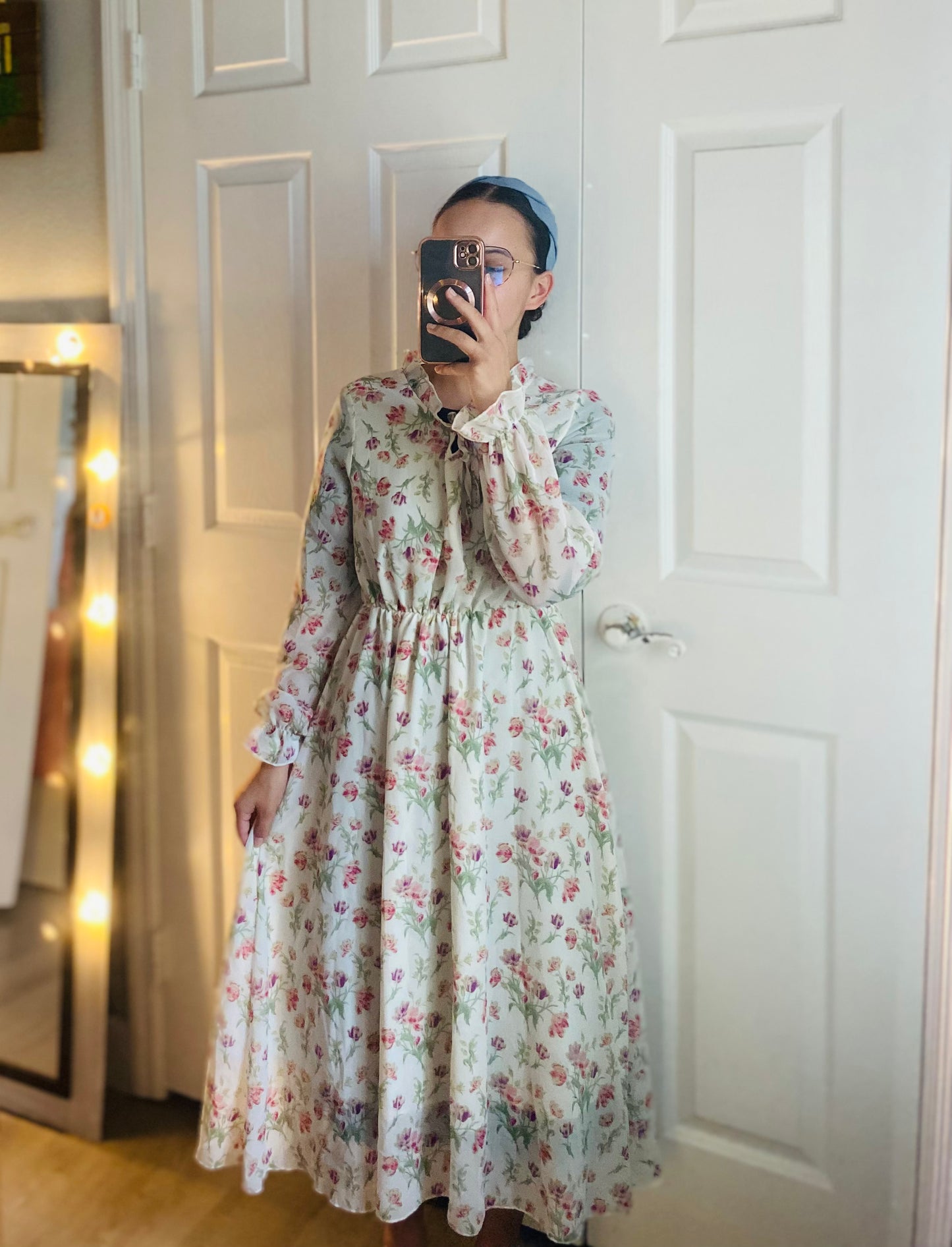 Flower Dress