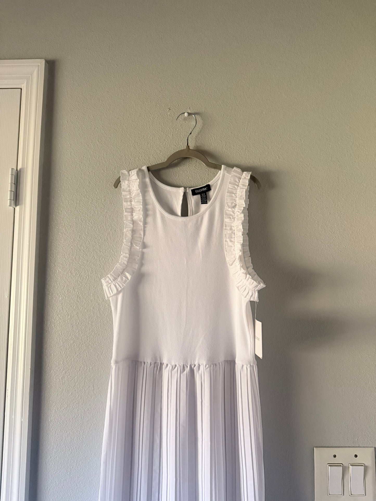 the Evora dress