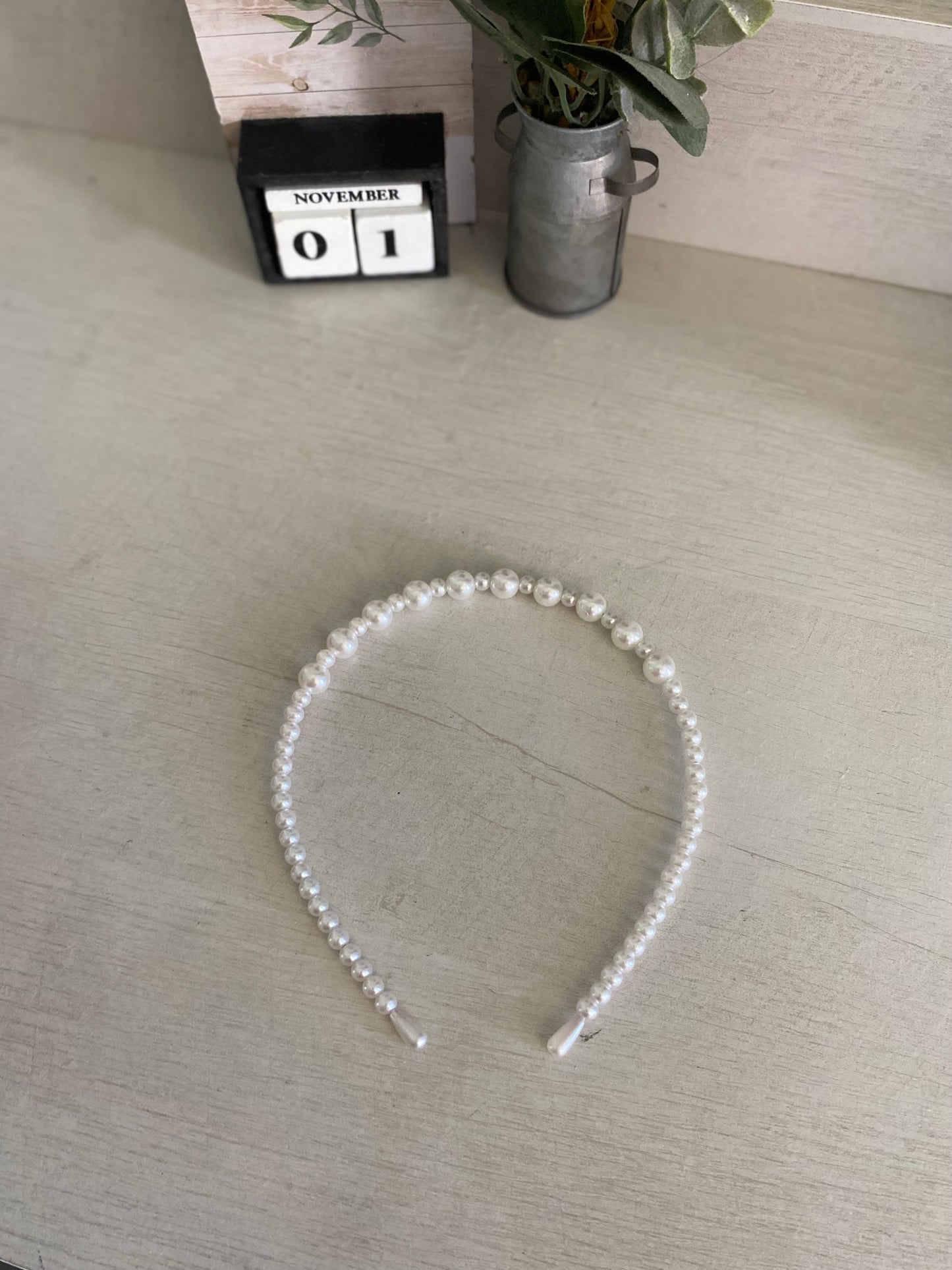 Pearl Headband