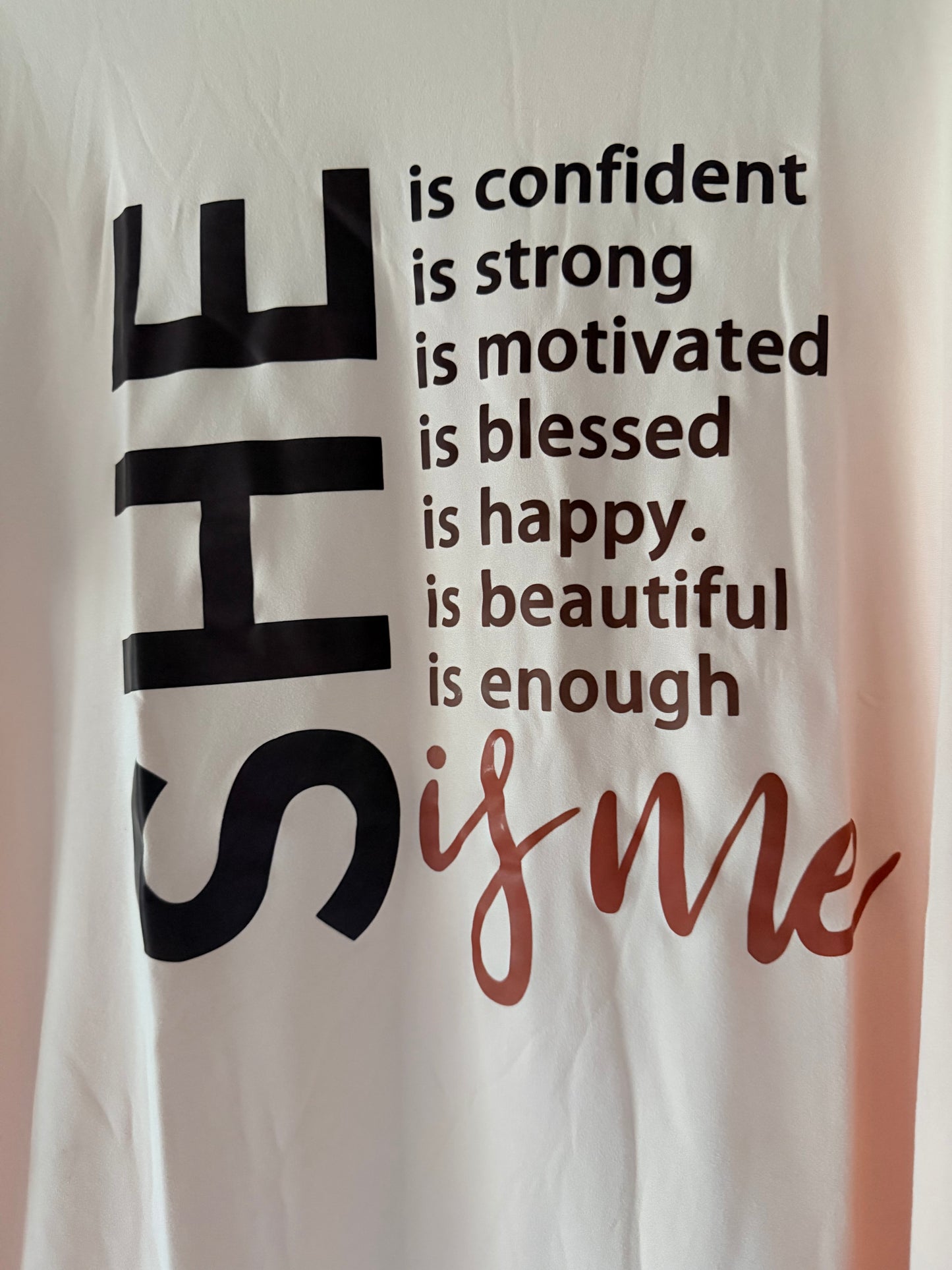 She is You shirt