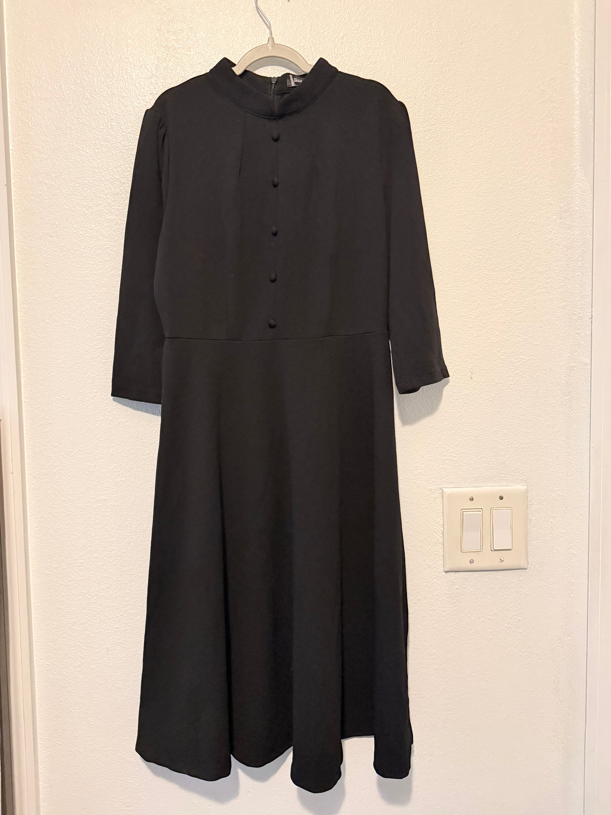 The Midnight Dress