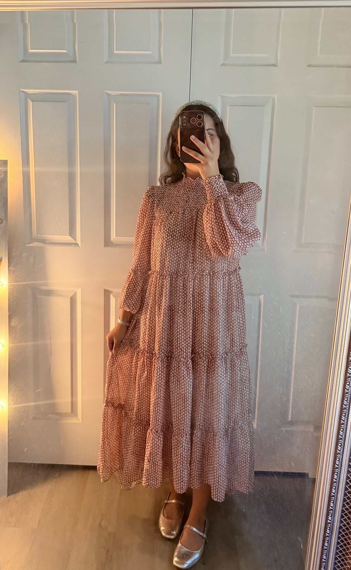 The Carrie Dress