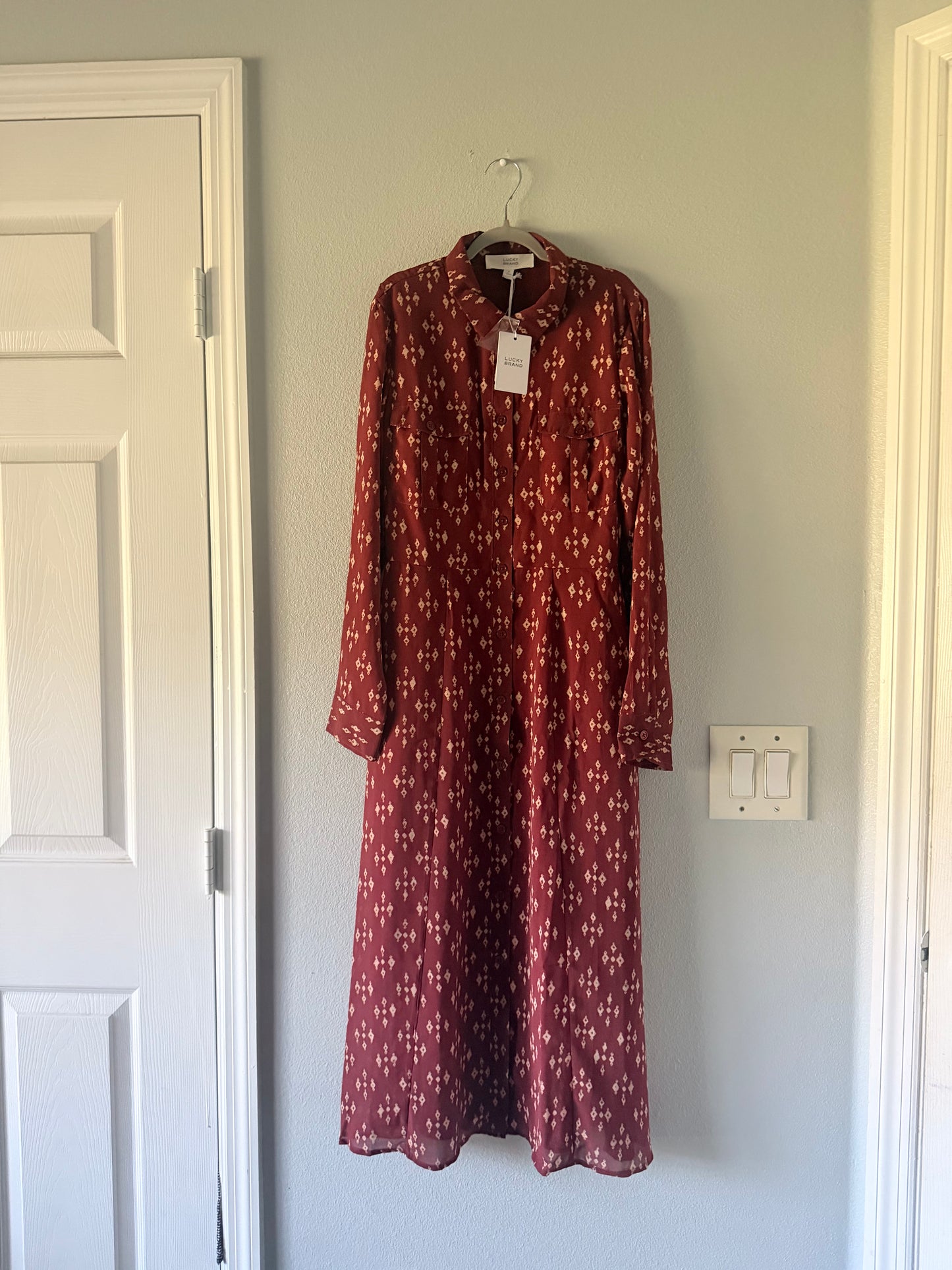 The Roselle Dress