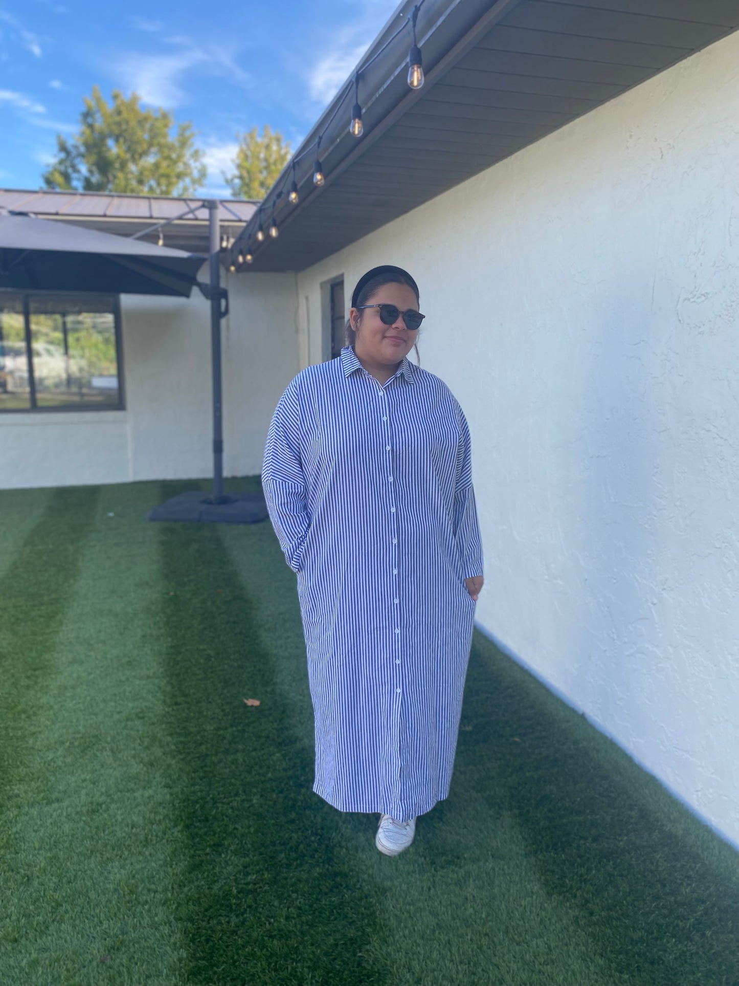 First Day of Fall Dress