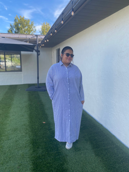 First Day of Fall Dress