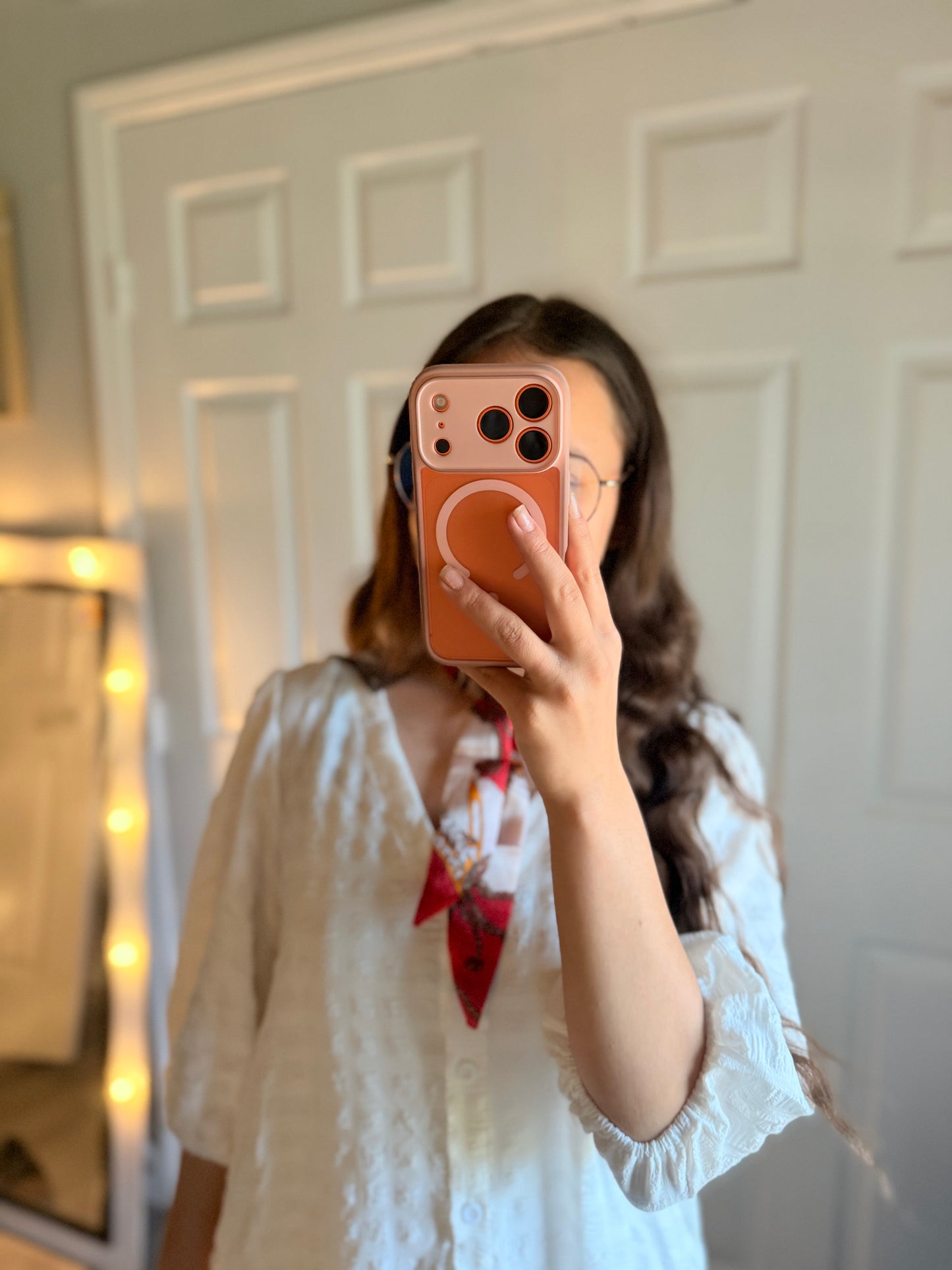 The White Selah Dress