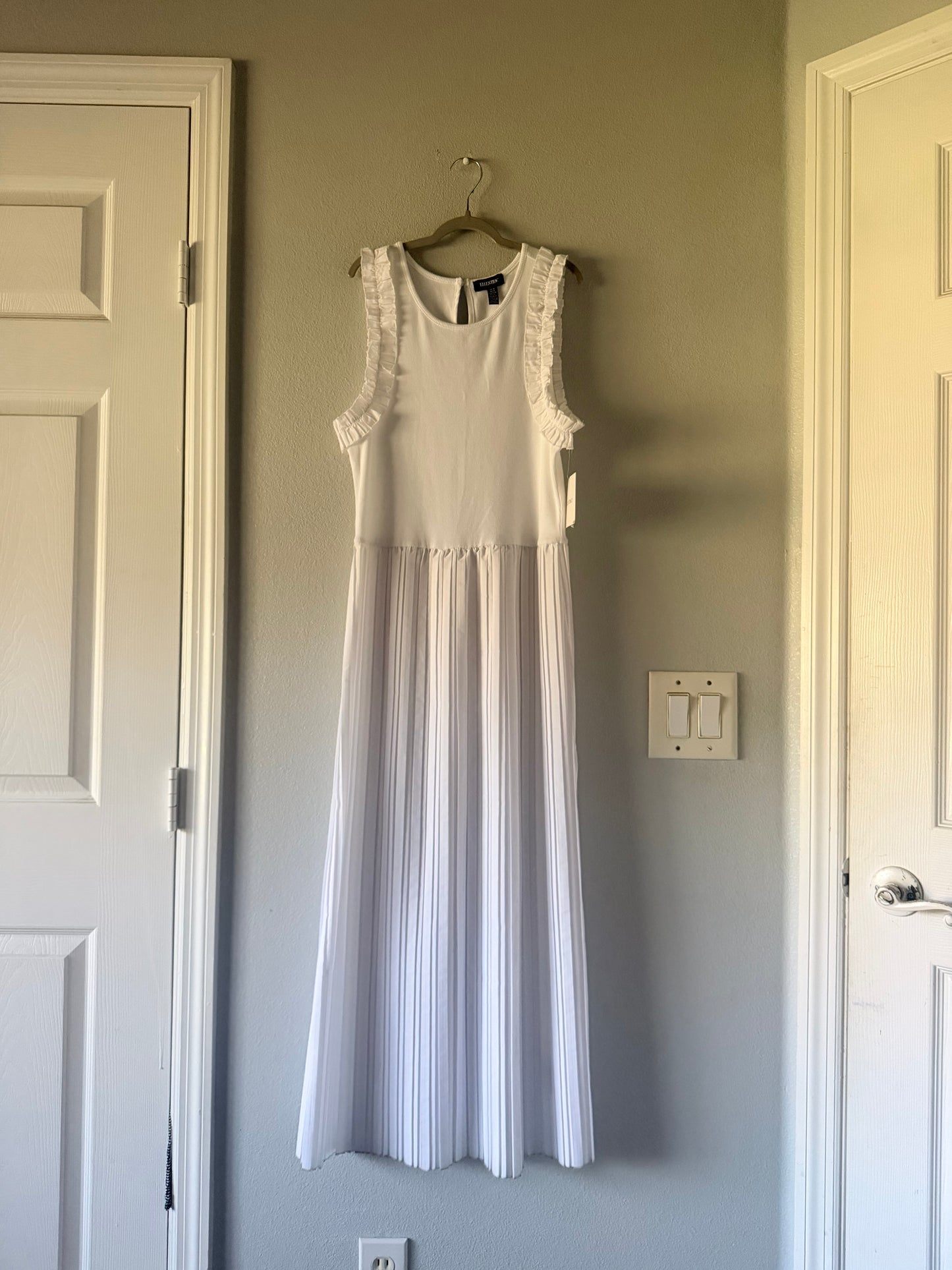 the Evora dress