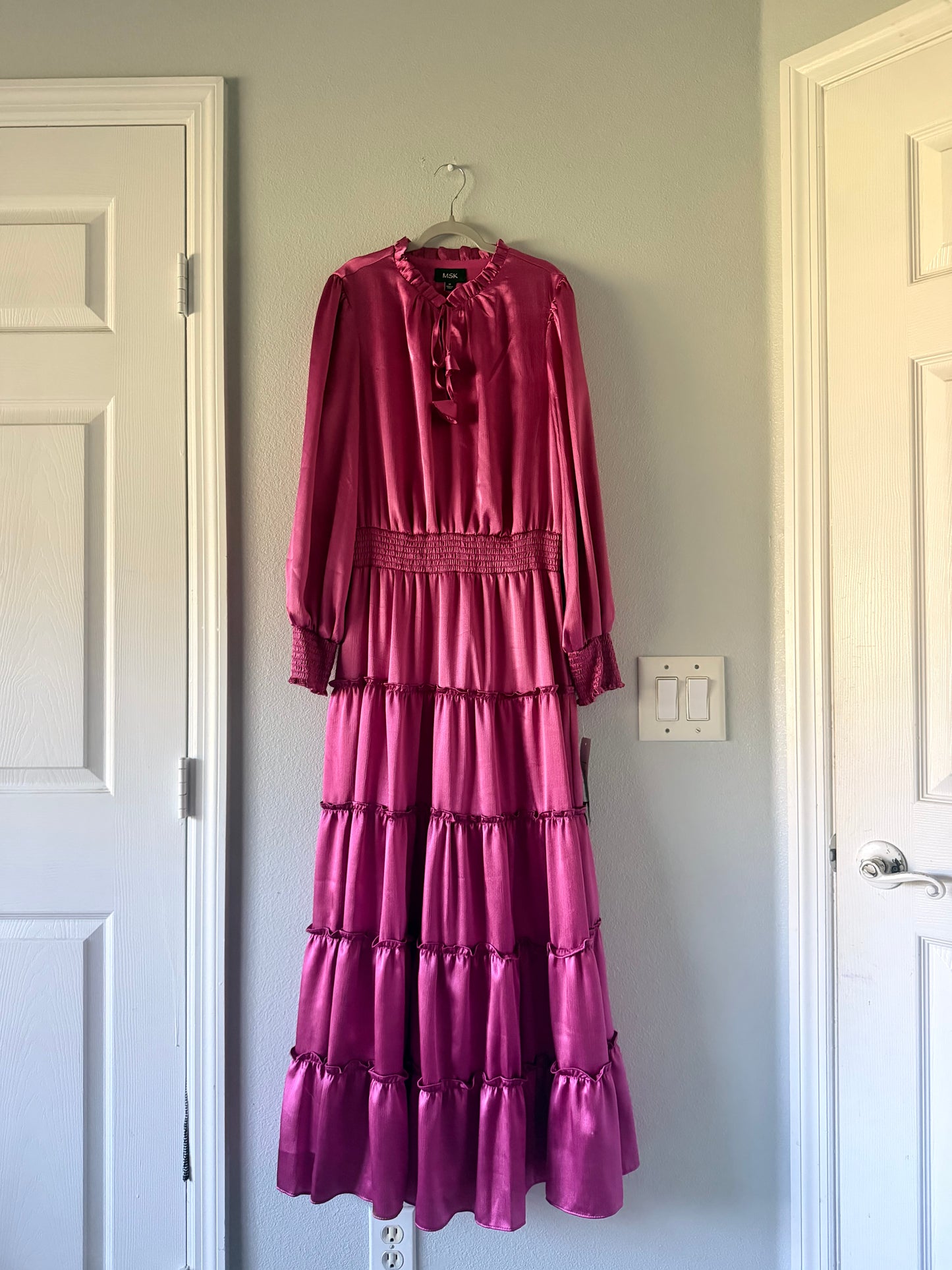 The Valora Dress