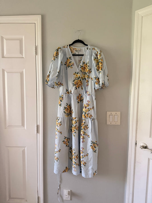 The June Dress 🤍