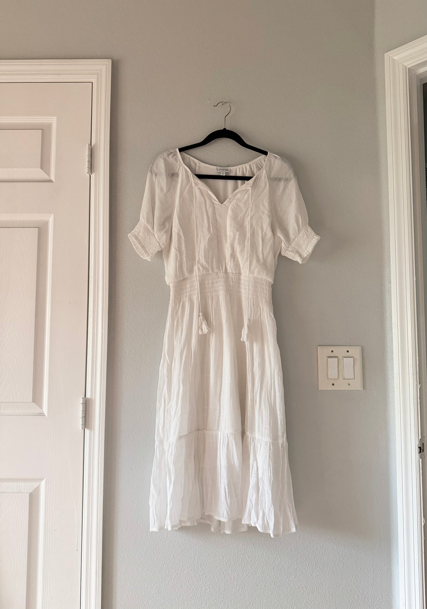 The May Dress