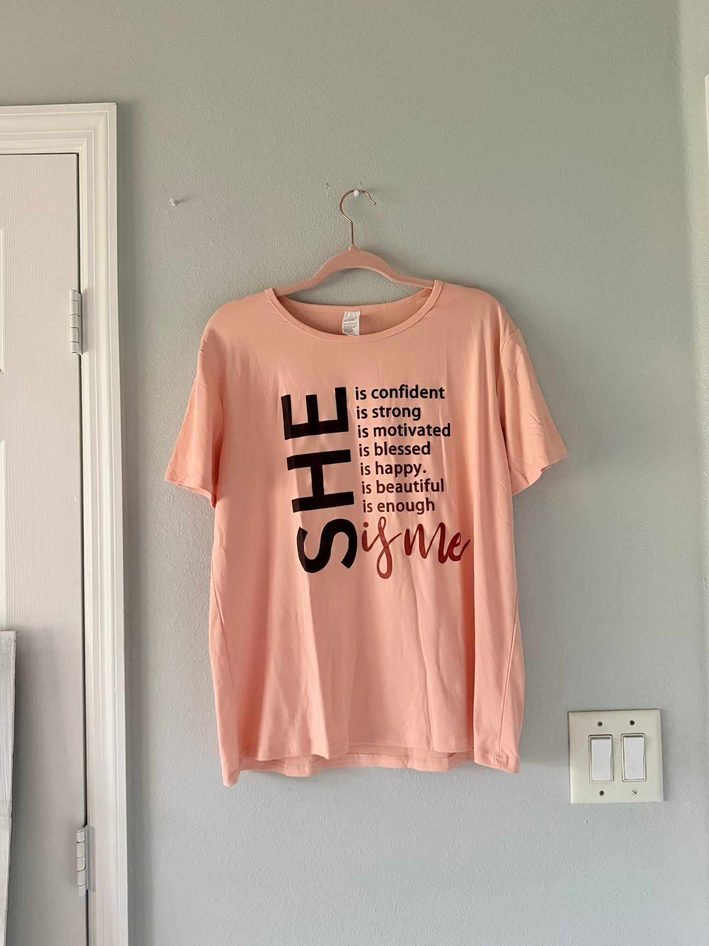 She is You shirt