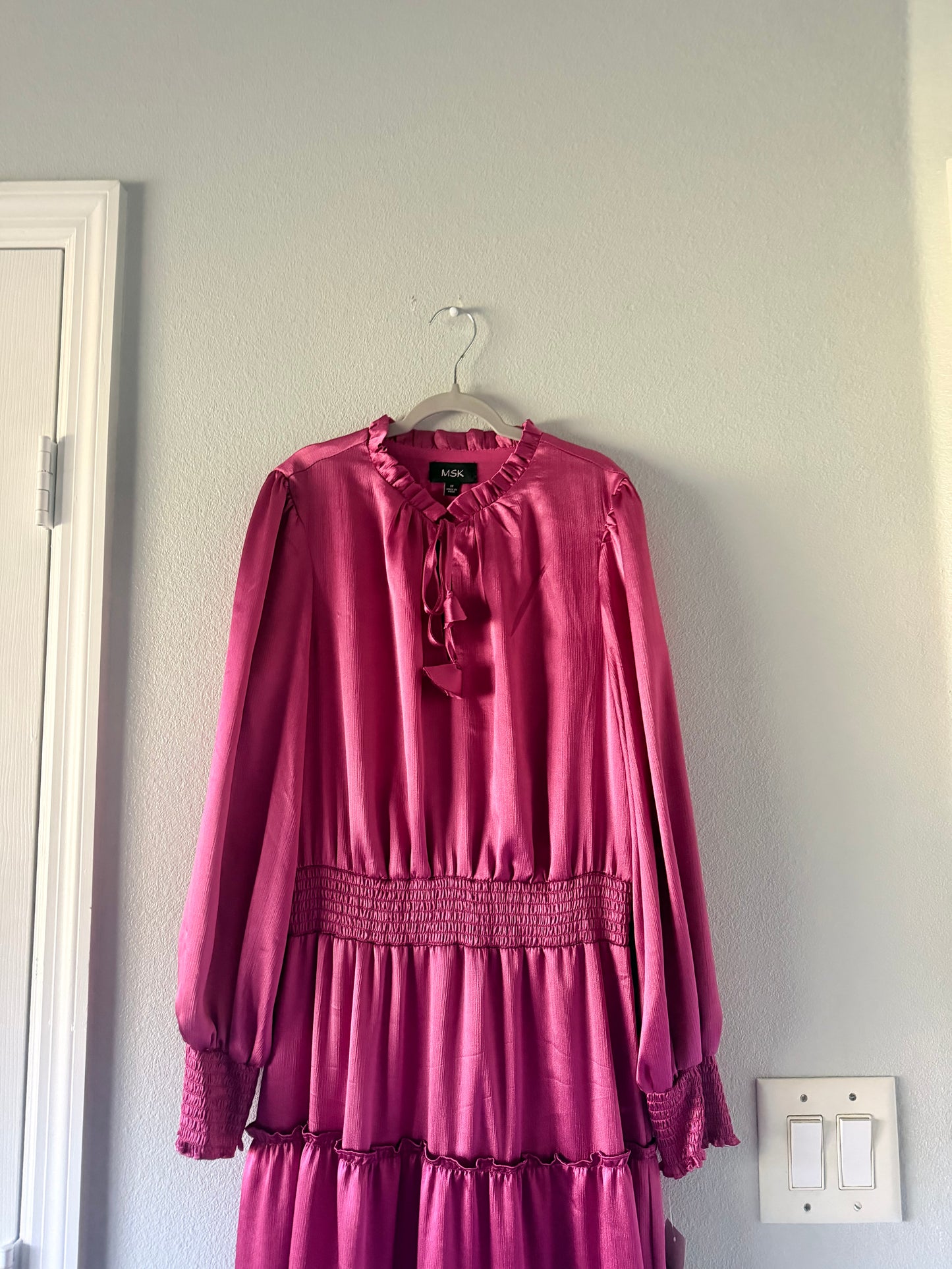 The Valora Dress