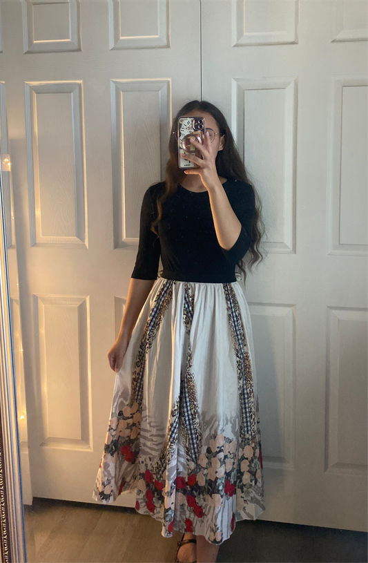 The Mary Skirt