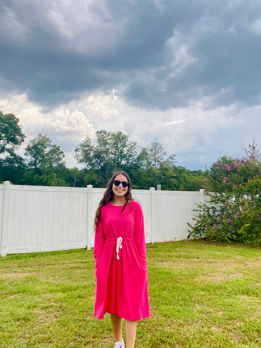 Pink Dress 💕