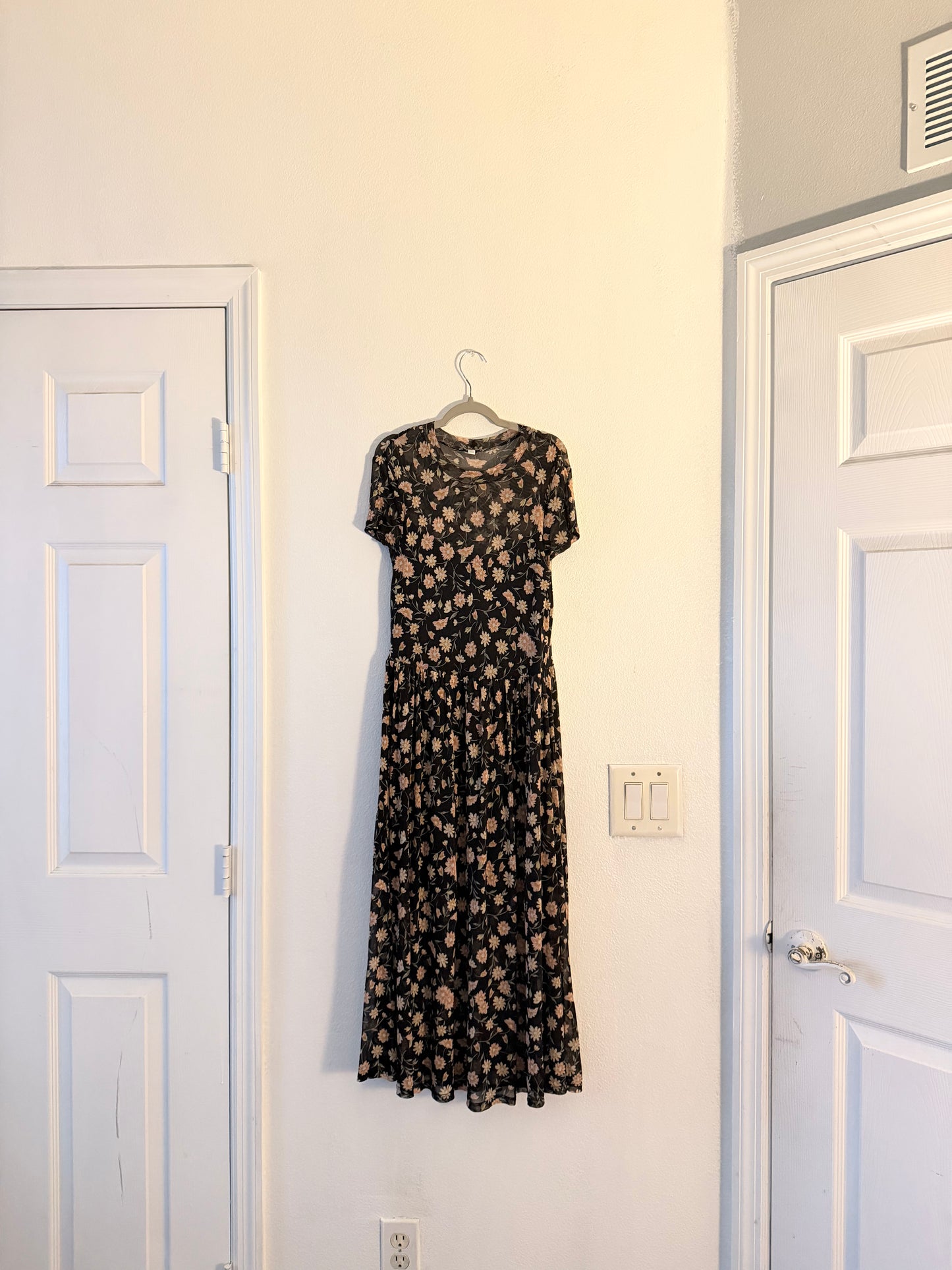 The Rosemarie Dress