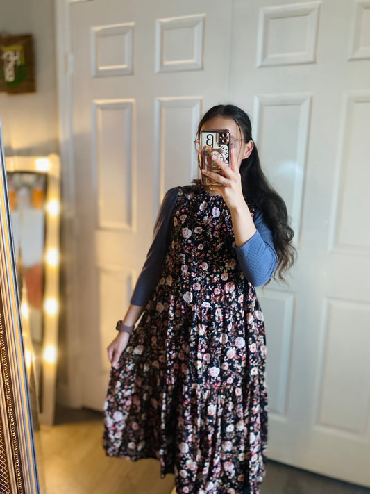 The May Dress