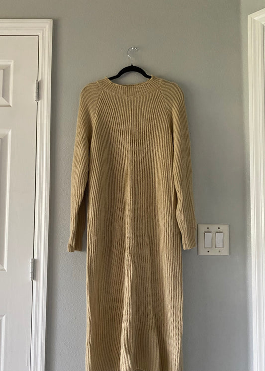 Sweater Dress