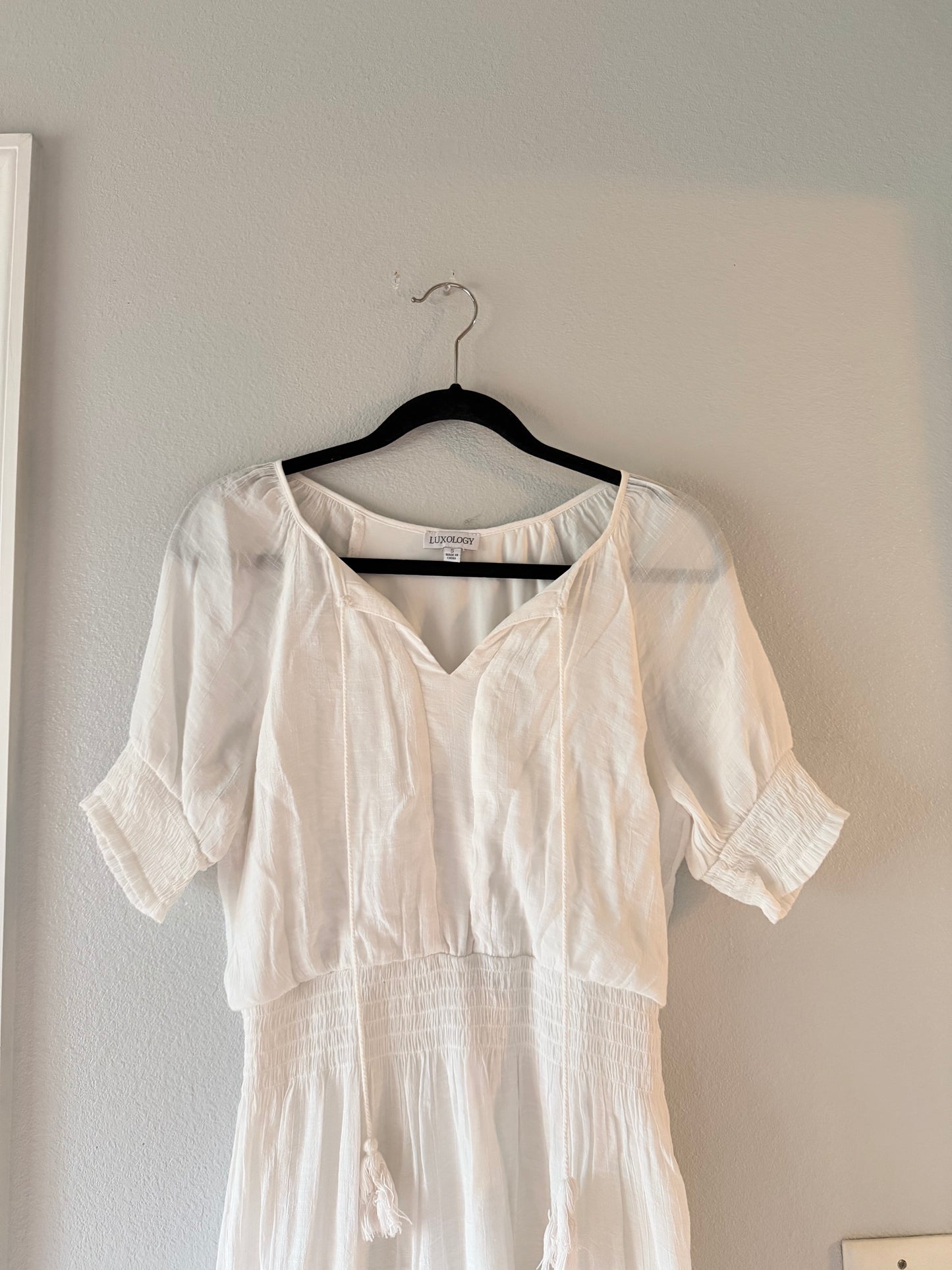 The May Dress