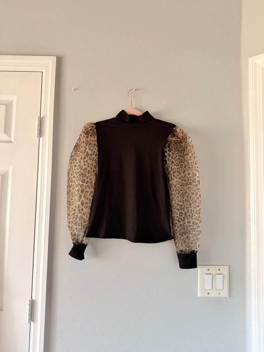 Cheetah Top