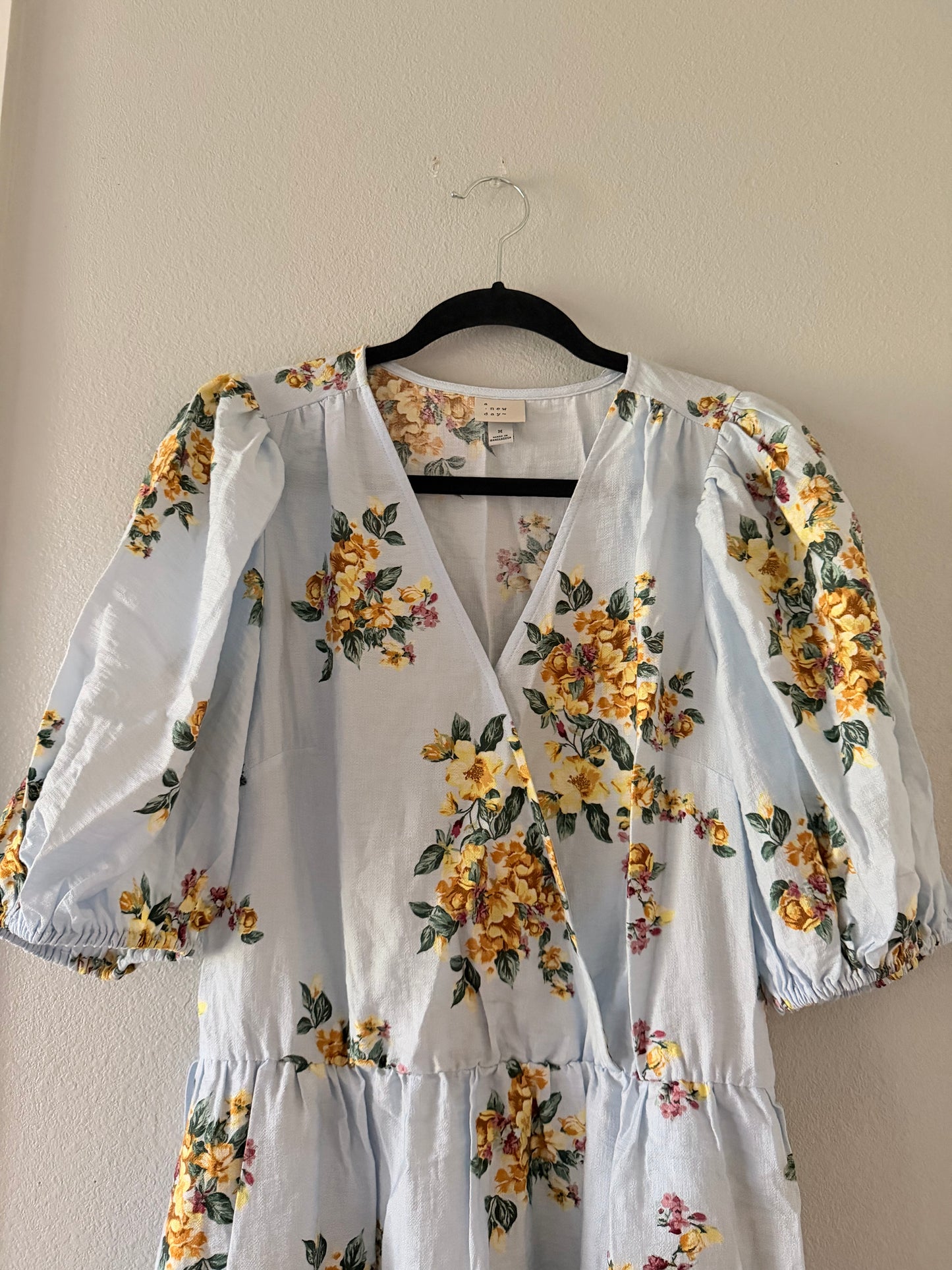 The June Dress 🤍