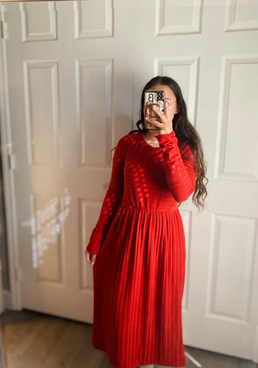 The 🍁AUTUMN🍁 Dress