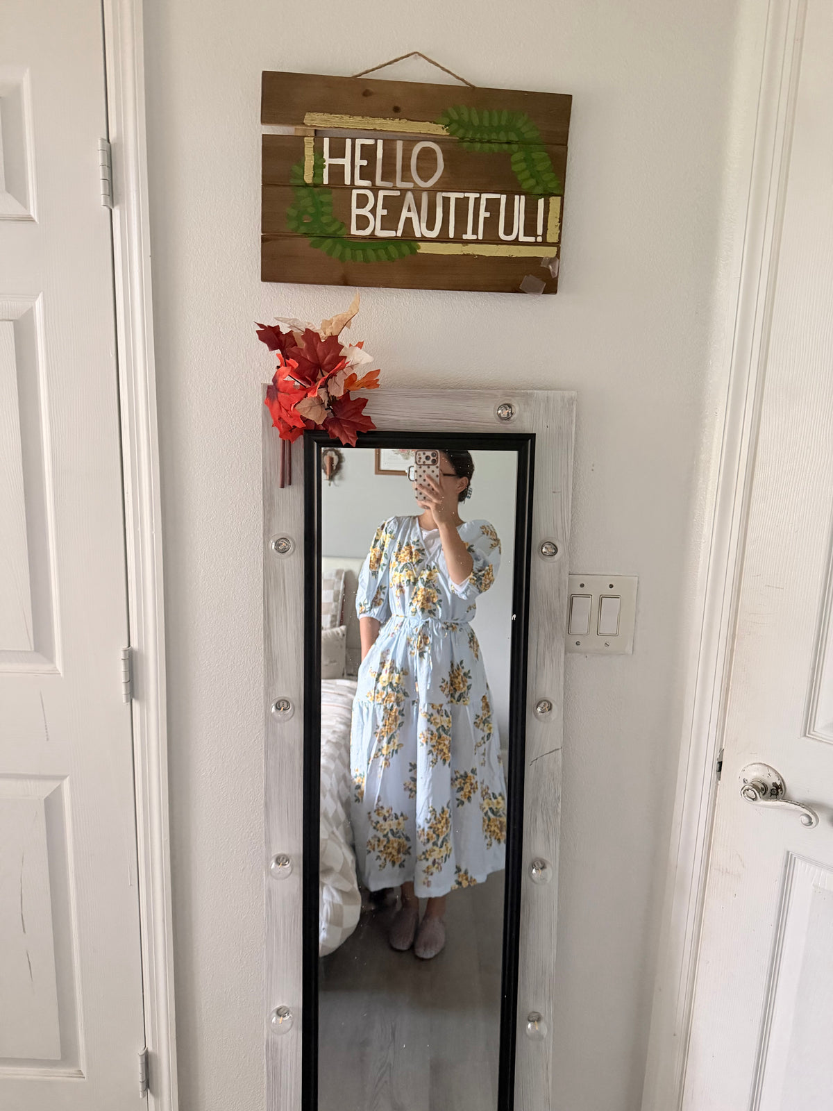 The June Dress 🤍