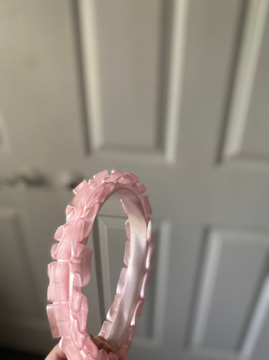 Pink Headband